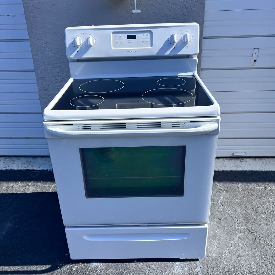 Frigidaire Electric Stove Frigidaire Electric Stove